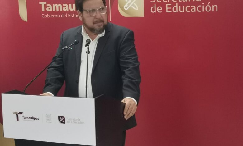 El Secretario de Educación de Tamaulipas, Miguel Ángel Valdez García, informó que la evaluación "Tamaulipas Aprende" arrojó buenos resultados en la entidad.