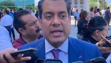 Sergio Gutiérrez Luna, Vicepresidente de la Cámara de Diputados pidió a políticos mantenerse ecuánimes y con cabeza fría.