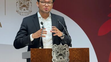 Walter Julián Angel Jiménez, Secretario de Desarrollo Energético de Tamaulipas.