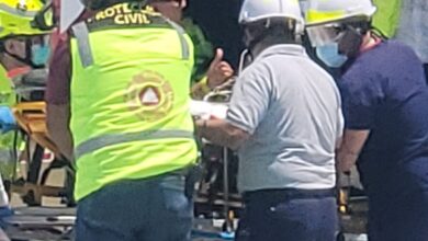 El adolescente fue trasladado en helicóptero a un hospital en ciudad Victoria donde fue intervenido quirúrgicamente.