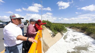 Tras la tormenta que azotó Nuevo Laredo, las dependencias reportaron a la alcaldesa Carmen Lilia Canturosas, se reportó saldo blanco debido a que no hubo pérdidas humanas ni afectaciones graves en colonias.