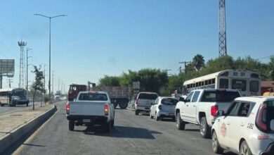 Desde temprano se reportó la situación de riesgo.