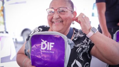 La brigada "Transformando Familias" llegó a la cabecera municipal de Guerrero.