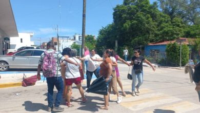 Altamira conflictos vecinales
