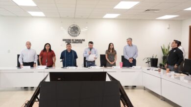 La diputación permanente instaló una comisión especial para dar seguimiento a las denuncias de desvíos en la Secretaría de Salud.