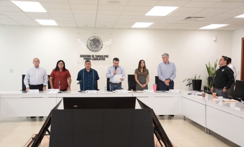 La diputación permanente instaló una comisión especial para dar seguimiento a las denuncias de desvíos en la Secretaría de Salud.