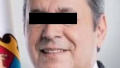 exsecretario de Educación en Tamaulipas