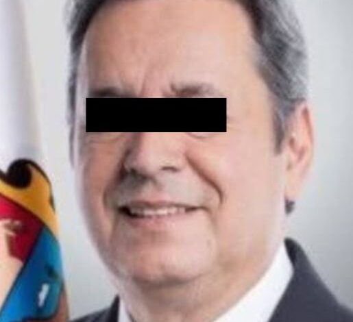exsecretario de Educación en Tamaulipas