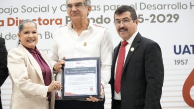 El Gobernador dijo que la UAT ha sido una aliada de su gobierno en la construcción de la salud social y el bienestar general de la comunidad tamaulipeca.