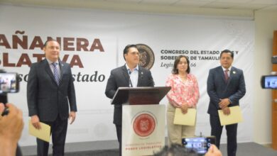 Humberto Prieto de Morena, arremetió contra el PAN