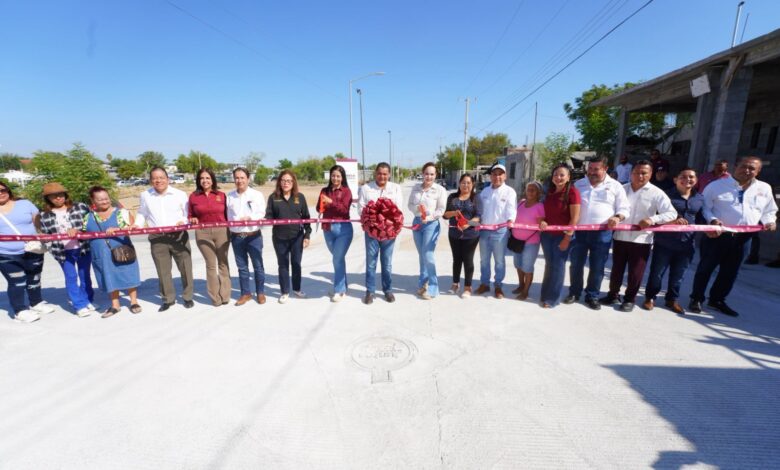 pavimentaciones en Nuevo Laredo
