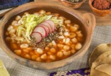 receta de pozole