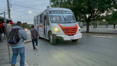 tarifa del transporte en Tamaulipas