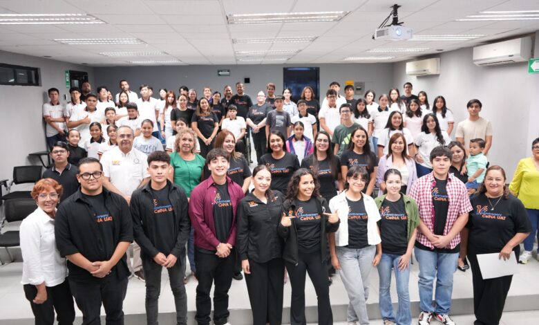 Ex alumnos del Centro de Idiomas para la Niñez y la Adolescencia (CEINA) celebraron el encuentro "Transformando Vidas".