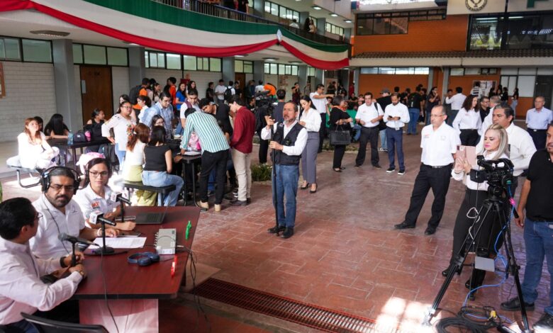 UAT en vivo