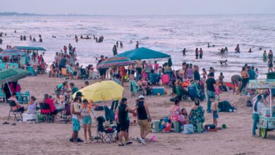 Durante las vacaciones de verano, los visitantes dejaron una derrama de 3 mil 903 millones de pesos.