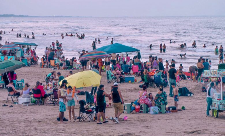 Durante las vacaciones de verano, los visitantes dejaron una derrama de 3 mil 903 millones de pesos.