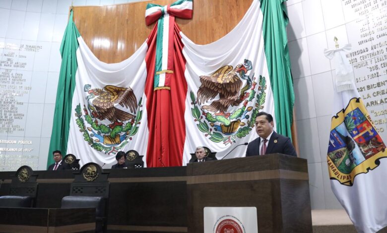 El diputado Francisco Adrián Cruz Martínez, presentó una iniciativa para sancionar retos digitales peligrosos.