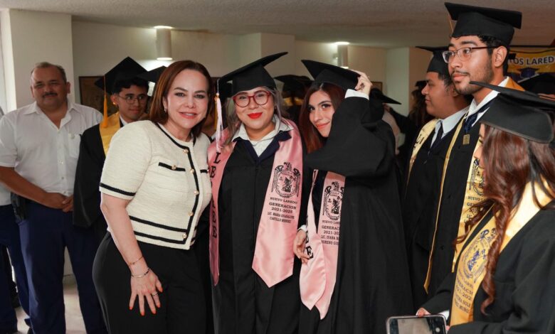 Carmen Lilia Canturosas Villarreal anunció que ya se encuentran disponibles los resultados de la Beca “Juntos por la Titulación Profesional 2025” en su tercera edición.