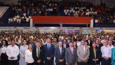 La Feria del Libro UAT 2025 permanecerá abierta al público hasta el 2 de noviembre, ofreciendo nueve días de actividades gratuitas con más de 20 conferencias.