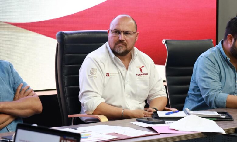 El Secretario General de Gobierno, Héctor Joel Villegas González, informó que repararán daño a víctimas de la masacre cometida por policías estatales en el sexenio pasado.