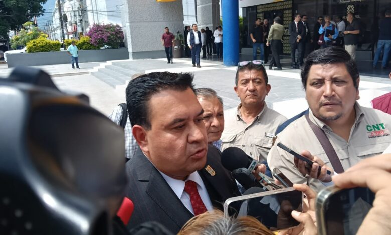 El Fiscal General de Justicia, Irving Barrios dijo que esperan este mes los resultados de las pruebas de ADN en el caso del Grupo Fugitivo.