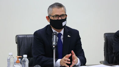 Una Jueza de Control determinó aplazar la audiencia inicial en la que se buscaría imputar al ex Secretario de Seguridad Pública, José Jorge “O”.