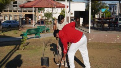 El Gobierno de Nuevo Laredo intensifica acciones en beneficio del medio ambiente.