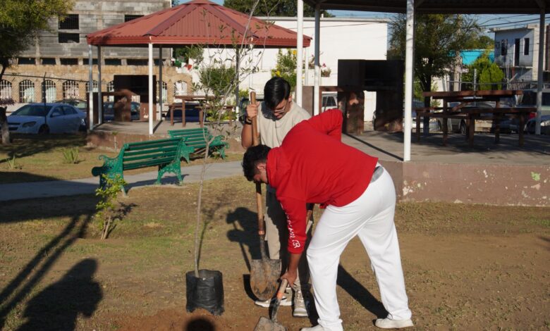 El Gobierno de Nuevo Laredo intensifica acciones en beneficio del medio ambiente.