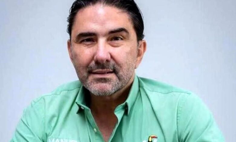 Manuel Muñoz Cano, será inscrito en el registro nacional de personas sancionadas en materia de violencia política contra las mujeres en razón de género por ocho meses.