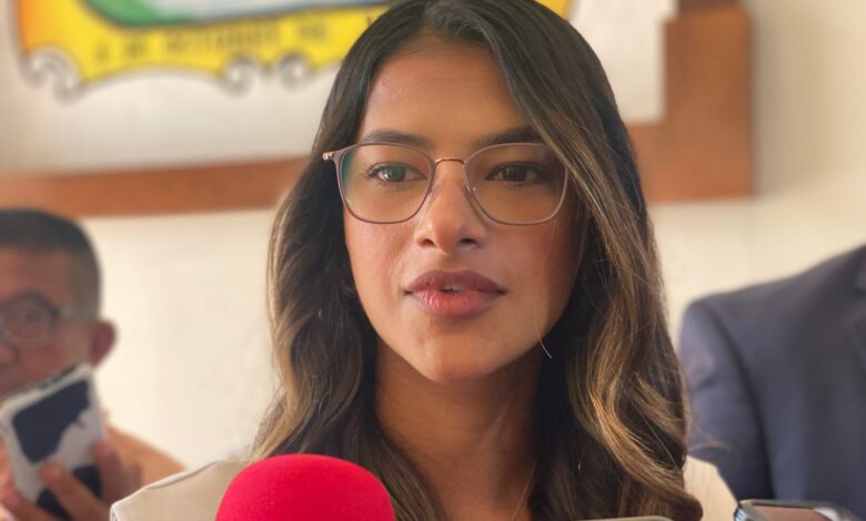 La regidora de Movimiento Ciudadano Melissa Mireles Escobedo, informó que se trabaja en un reglamento de movilidad para Victoria.