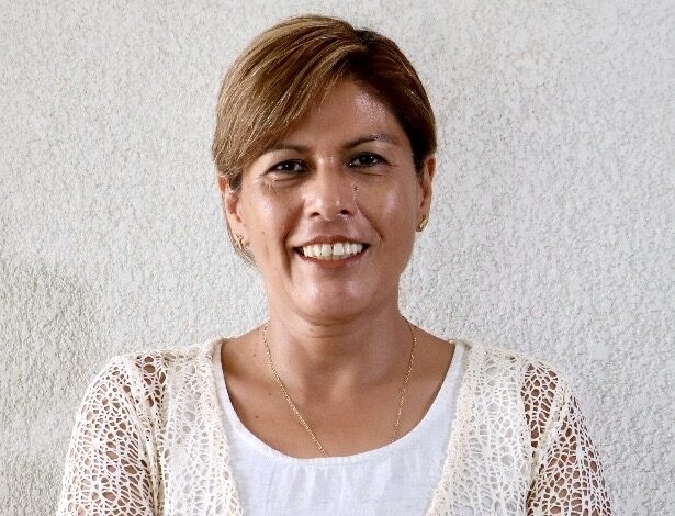 Perla Reséndez En Voz Alta