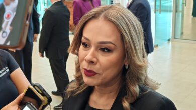 Tania Gisela Contreras López, Magistrada presidenta del Poder Judicial de Tamaulipas.