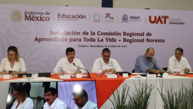 La UAT y la ANUIES instalaron la Comisión Regional de Aprendizaje para Toda la Vida.