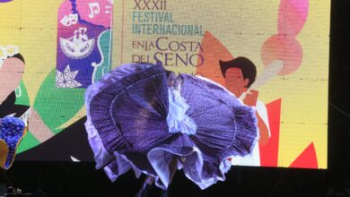 La danza folklórica y la música se hicieron presentes como un instrumento para fortalecer el vínculo entre la Guardia Nacional y la sociedad.