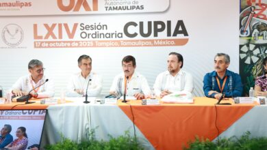 En el campus Tampico de la UAT se llevó a cabo la clausura de la Sesión Ordinaria del Consejo de Universidades Públicas e Instituciones Afines (CUPIA).