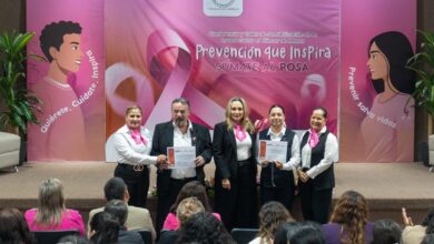 La UAT se suma a las actividades de sensibilización, ya que el cáncer de mama no solo representa un desafío médico, sino también un reto social y emocional.