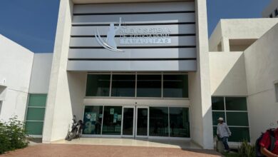 Tres ex funcionarios fueron vinculados a proceso en diferentes audiencias en el Centro Integral de Justicia de Tamaulipas.