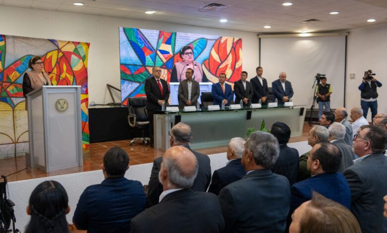 El Tercer Congreso Internacional de Ciencias Veterinarias y Producción Animal se lleva a cabo en la Universidad Autónoma de Tamaulipas.