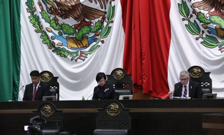 El Congreso del Estado sesionará en el Centro de Convenciones y Exposiciones Expo Tampico los días 29 y 30 de octubre.