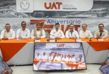 El Rector Dámaso Anaya Alvarado destacó los logros que consolida el crecimiento de la UAT.