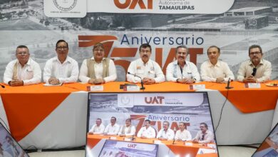 El Rector Dámaso Anaya Alvarado destacó los logros que consolida el crecimiento de la UAT.