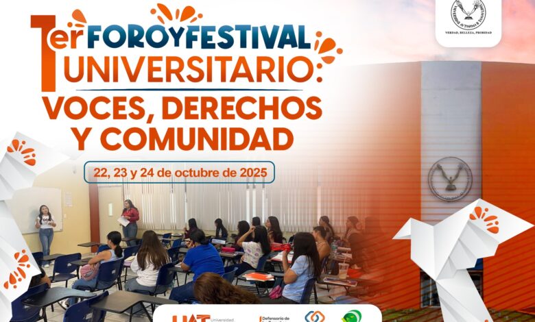 La UAT será sede del Encuentro de la Red de Organismos Defensores de los Derechos Universitarios (REDDU) en Tampico.