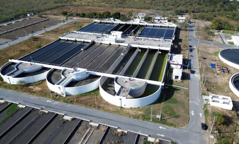 De octubre del 2022 a la fecha se han invertido 1,500 millones de pesos en infraestructura hidráulica.