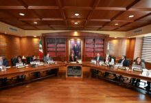 En sesión del Pleno del Supremo Tribunal de Justicia, se aprobó que los expedientes sean asignados de manera aleatoria.