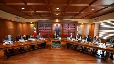 En sesión del Pleno del Supremo Tribunal de Justicia, se aprobó que los expedientes sean asignados de manera aleatoria.