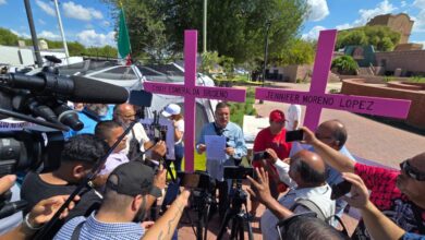 Kassandra Treviño, Jennifer Campillo y Jessica Ortega, quienes el 5 de septiembre del 2019 fueron torturadas en un domicilio del fraccionamiento Valles de Anáhuac, iniciaron una huelga de hambre, informó el presidente del Comité de Derechos Humanos de Nuevo Laredo, Raymundo Ramos Vázquez.