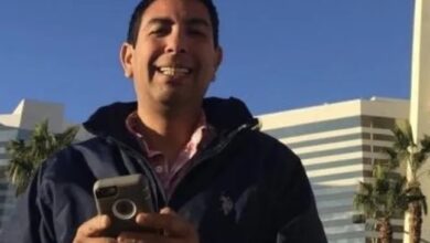 Marco Antonio Mariño Leal desapareció el pasado 9 de octubre en Reynosa.