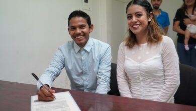 El DIF de Nuevo Laredo invita a participar en la Campaña de Matrimonios Colectivos.