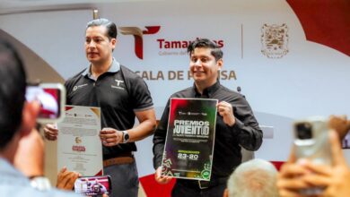 El Premio Estatal de la Juventud edición 2025 tiene una bolsa de premios de 900 mil pesos.